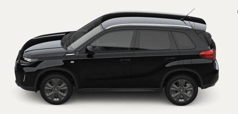 Neu Suzuki Vitara Comfort 110 PS (80 kW) 2025 Schwarz SUV
