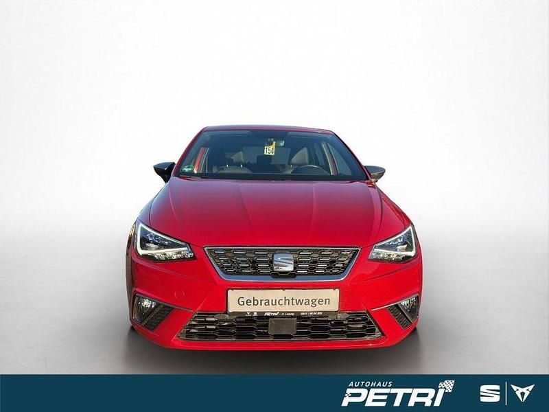 Gebraucht Seat Ibiza XCELLENCE 95 PS (69 kW) 2019 Desire rot Limousine