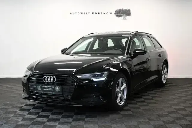 Gebraucht Audi A6 Sport 286 PS (210 kW) 2019 Schwarz Limousine