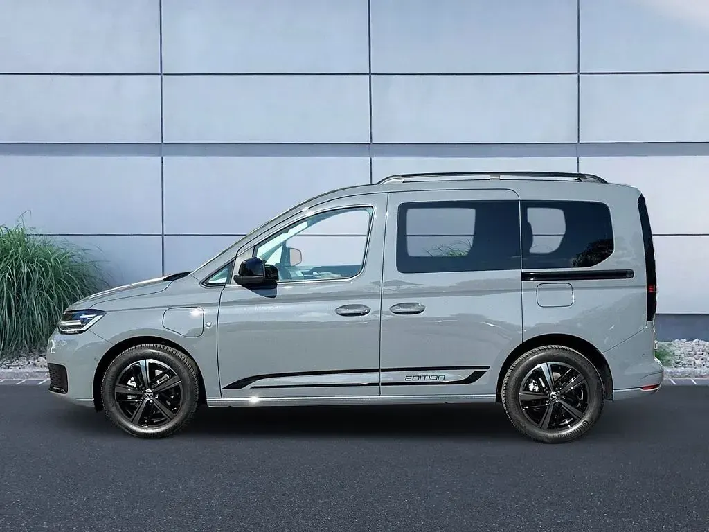 Nouă VW Caddy Edition 150 CP (110 kW) 2026 Gri Monovolum