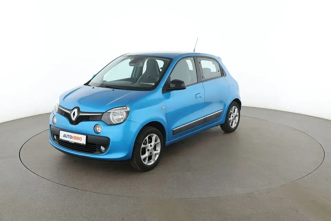 Gebraucht Renault Twingo Luxe 90 PS (66 kW) 2015 Kleinwagen