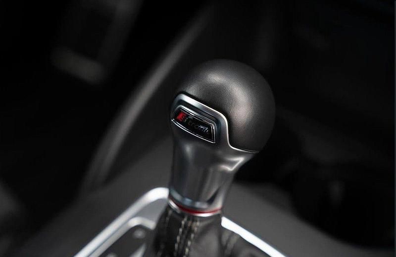 Używany Audi S3 310 KM (228 kW) 2018 Czarny Kombi