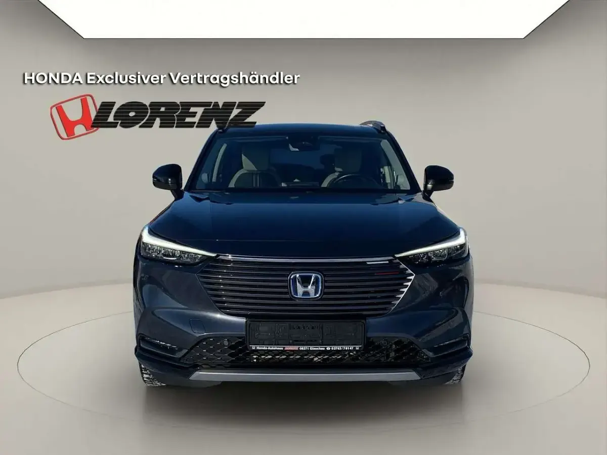 Gebraucht Honda HR-V Advance 131 PS (96 kW) 2022 Grau SUV