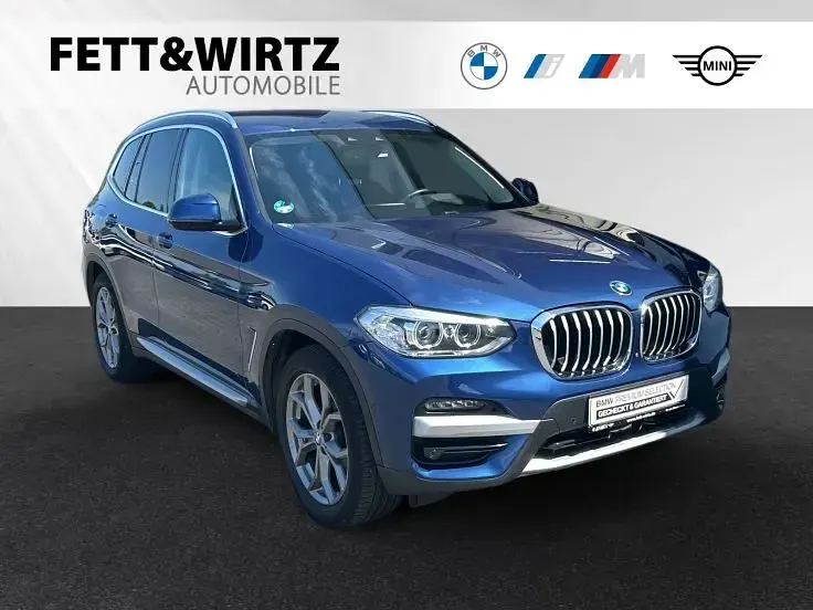 Gebraucht BMW X3 xLine 190 PS (139 kW) 2020 SUV