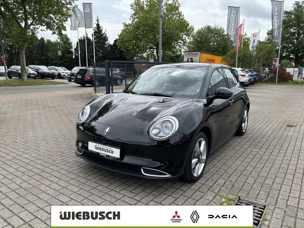 Gebraucht Ora 03 125 kW (171 PS) 2023 Schwarz (metallic) Kleinwagen
