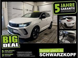 Gebraucht Opel Grandland X 224 PS (164 kW) 2022 Weiß SUV