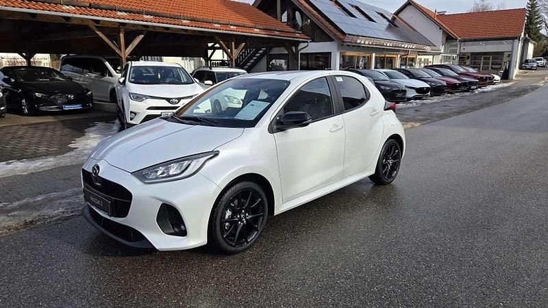 Northern white pearl Neu 2026 Mazda 2 Kleinwagen | 28.500 € (Teuer) - Bild 1/4