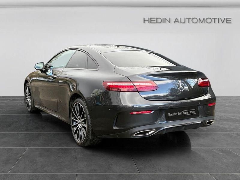 Gebraucht Mercedes E450 AMG 367 PS (269 kW) 2021 Grau Coupé