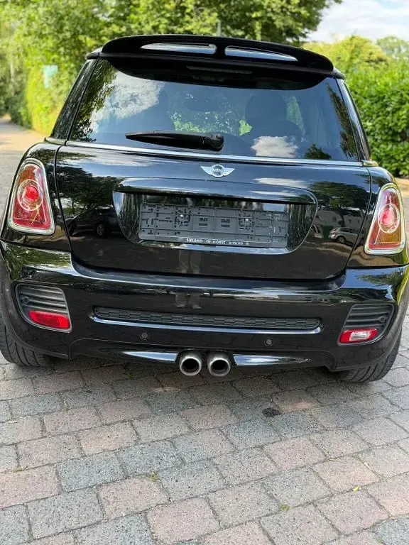 Gebraucht Mini Cooper S Coupé 184 PS (135 kW) 2012 Schwarz Coupé