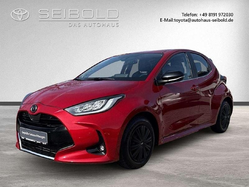 Gebraucht Mazda 2 116 PS (85 kW) 2022 Formal red Kleinwagen