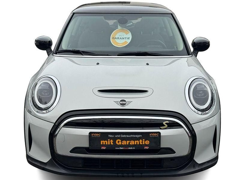 Gebraucht Mini Cooper SE Sport 135 kW (184 PS) 2021 Silber Kleinwagen