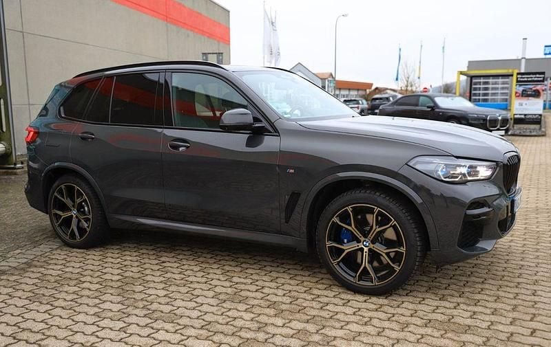 Gebraucht BMW X5 Performance 340 PS (250 kW) 2023 Grau SUV