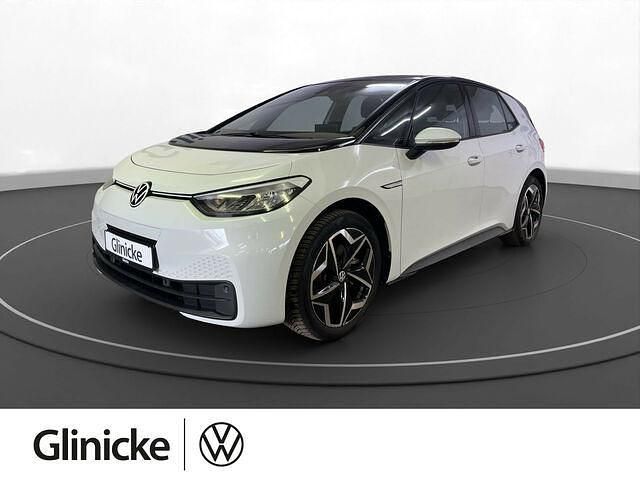 Gebraucht VW ID.3 Pure 110 kW (150 PS) 2022 Weiß Kleinwagen