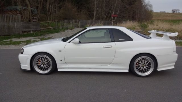 Nissan skyline kaufen sterreich #9