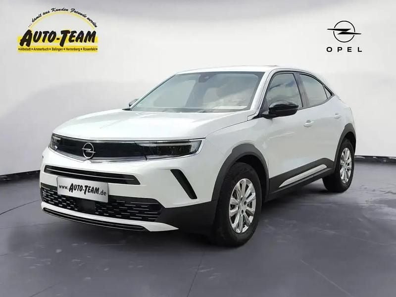 Jade weiß Gebraucht 2022 Opel Mokka-e Edition SUV | 16.980 € (Guter Preis) - Bild 1/4