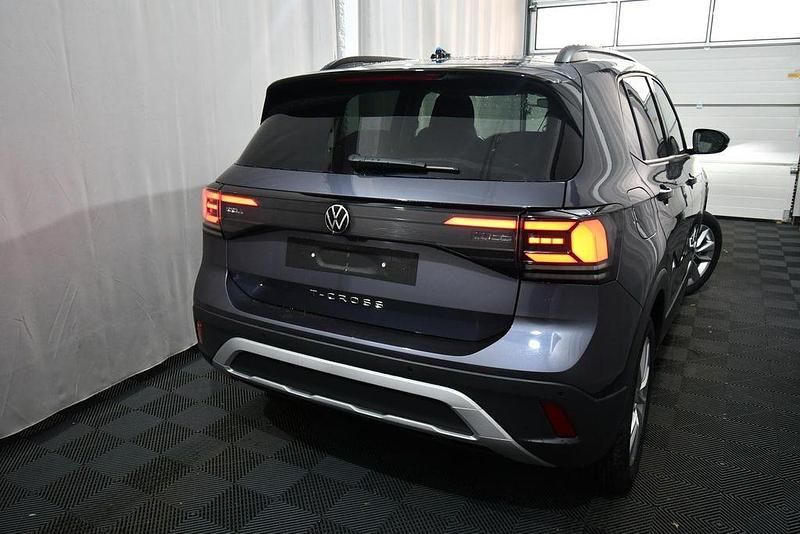 Neu VW T-Cross Life 116 PS (85 kW) 2026 Grau SUV