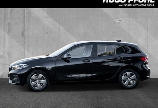 Gebraucht BMW 116 Advantage 116 PS (85 kW) 2023 Schwarz Kleinwagen