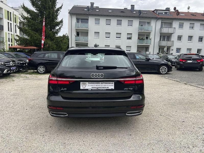 Gebraucht Audi A6 204 PS (150 kW) 2021 Vesuvgrau Kombi