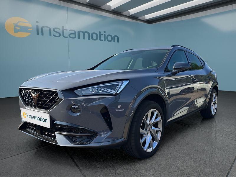 Grau Gebraucht 2023 Cupra Formentor SUV | 28.399 € (Fairer Preis) - Bild 1/4