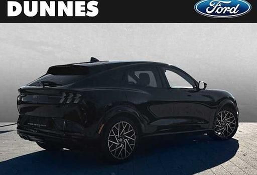 Gebraucht Ford Mustang Mach-E GT 358 kW (487 PS) 2022 Iridiumschwarz metallic SUV