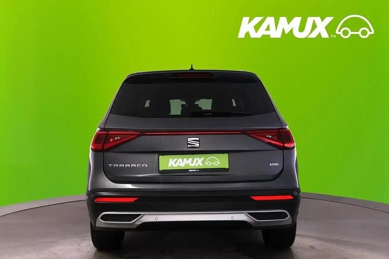 Gebraucht Seat Tarraco 190 PS (139 kW) 2020 Gelb / beige SUV