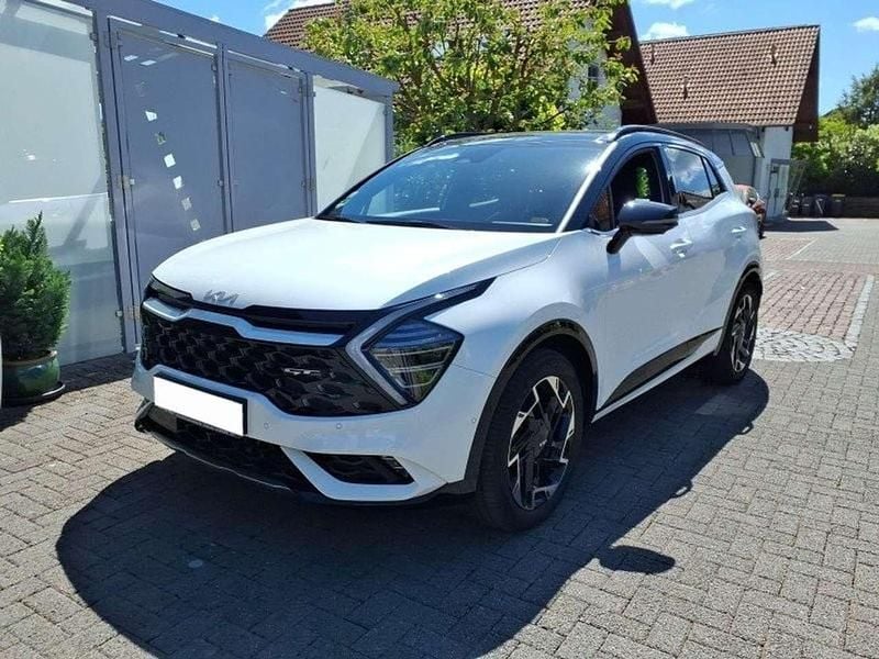 Gebraucht 2022 Kia Sportage GT-Line SUV | 26.400 € (Superpreis) - Bild 1/4