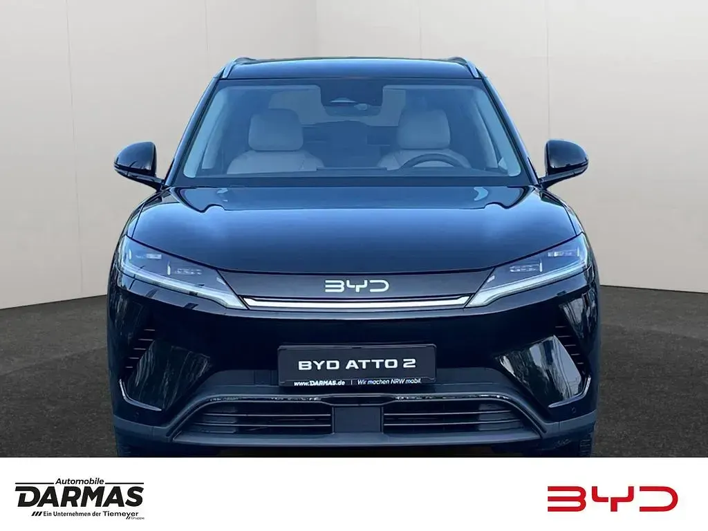 Neu BYD Atto 2 Comfort 150 kW (204 PS) 2026 Schwarz SUV