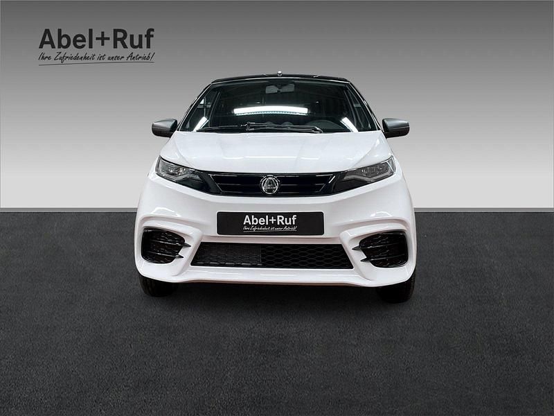 Neu Aixam AMBITION Sport 2026 Weiß Kleinwagen