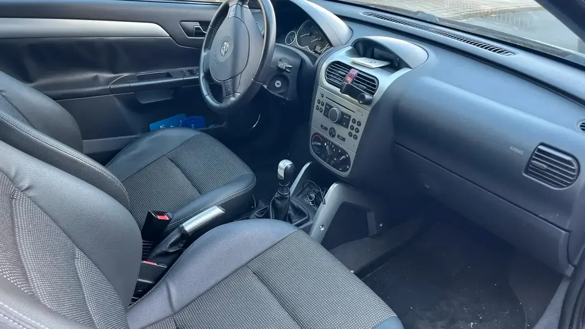 Gebraucht Opel Tigra 90 PS (66 kW) 2007 Grau Cabrio