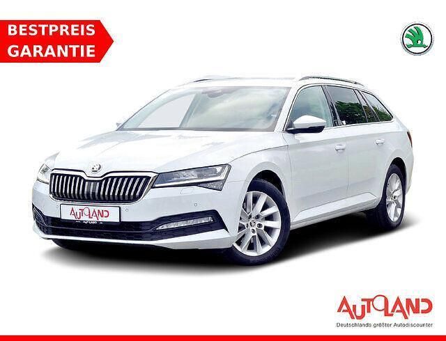 Andere Gebraucht 2020 Skoda Superb Ambition Kombi | 26.950 € (Fairer Preis) - Bild 1/4