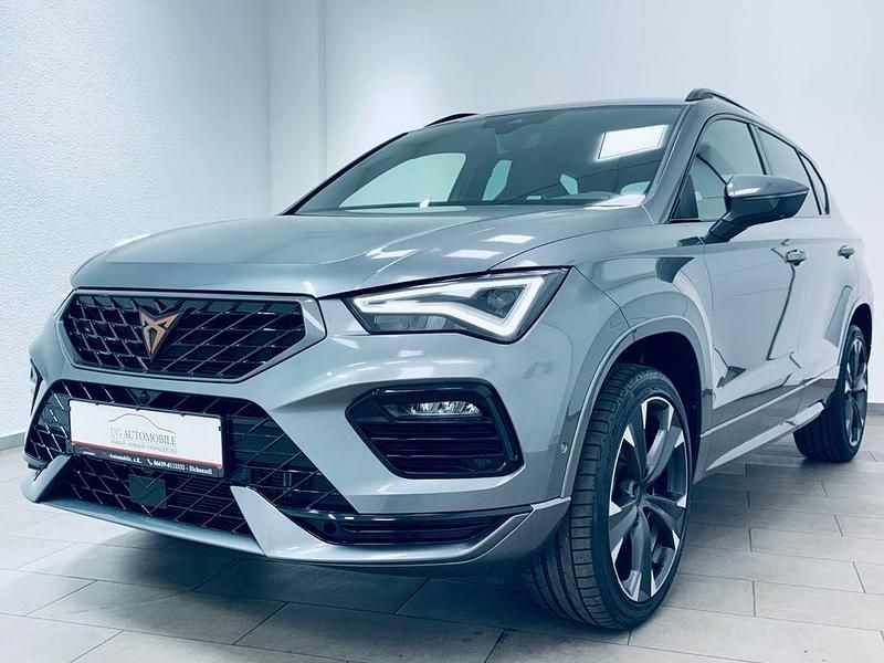 Gebraucht Cupra Ateca 150 PS (110 kW) 2025 Grau SUV