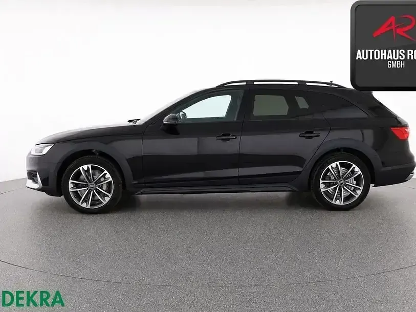 Gebraucht Audi A4 Allroad Sport 286 PS (210 kW) 2023 Schwarz Kombi