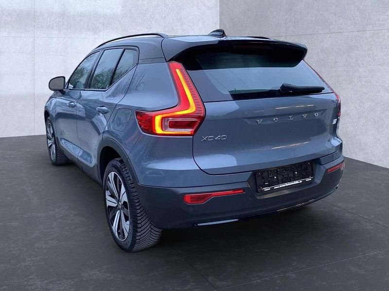 Gebraucht Volvo XC40 Ultimate 169 kW (231 PS) 2022 Thunder grey / SUV