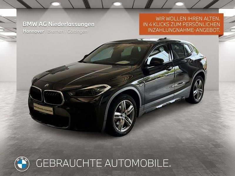 Schwarz Gebraucht 2022 BMW X2 Shadowline SUV | 25.908 € (Guter Preis) - Bild 1/4