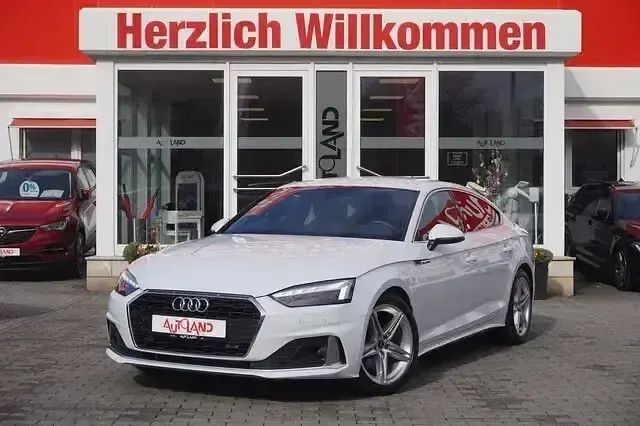 Używany Audi A5 Ambiente 2021 Andere Coupe