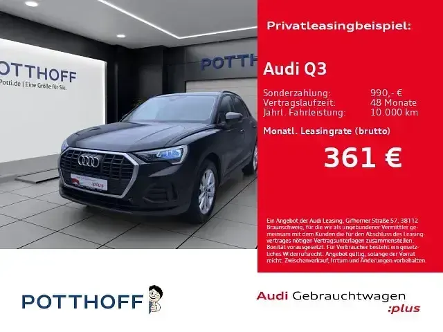 Gebraucht Audi Q3 Comfort 150 PS (110 kW) 2022 SUV