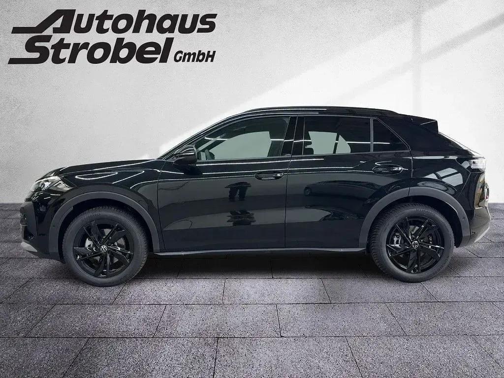 Neu VW T-Roc Style 150 PS (110 kW) 2026 Schwarz SUV