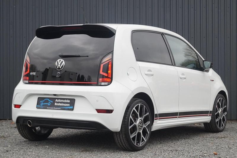 Gebraucht VW up! GTI 116 PS (85 kW) 2020 Weiß Kleinwagen