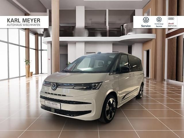 Gebraucht VW Multivan Life 150 PS (110 kW) 2023 Van