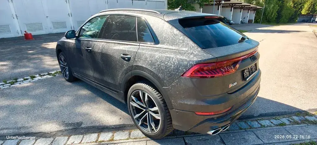 Gebraucht Audi SQ8 Sport 507 PS (372 kW) 2022 Grau SUV