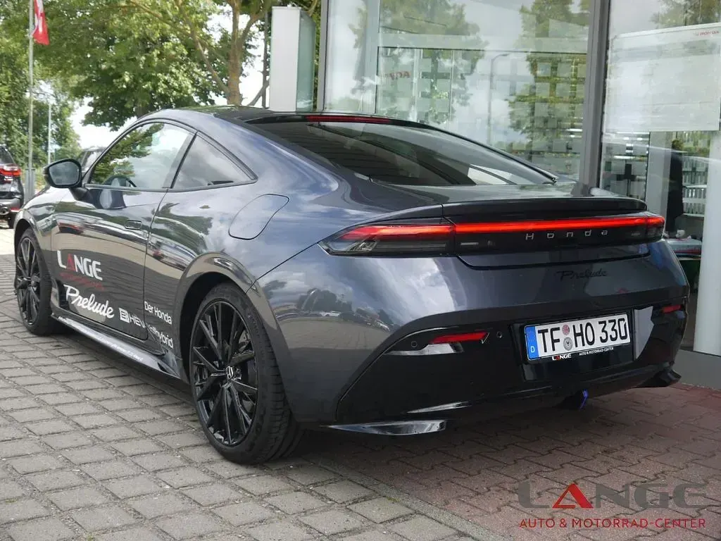 Gebraucht Honda Prelude Advance 184 PS (135 kW) 2026 Grau Coupé