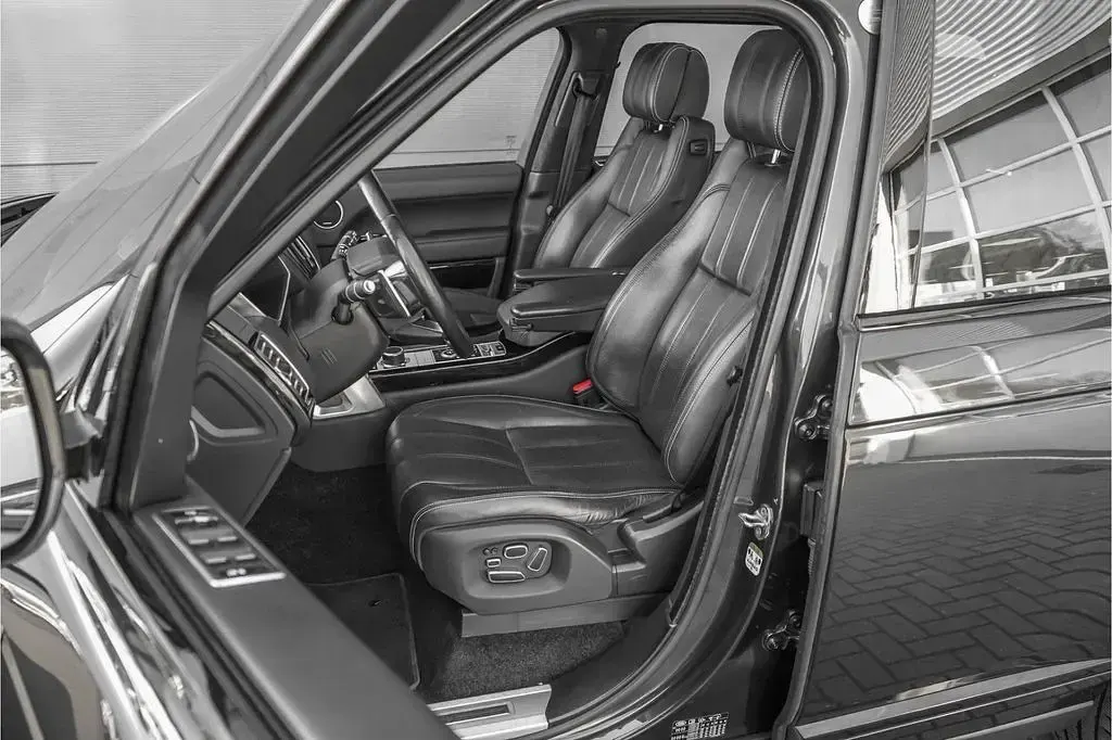 Gebraucht Land Rover Range Rover Autobiography 510 PS (375 kW) 2015 Grau SUV