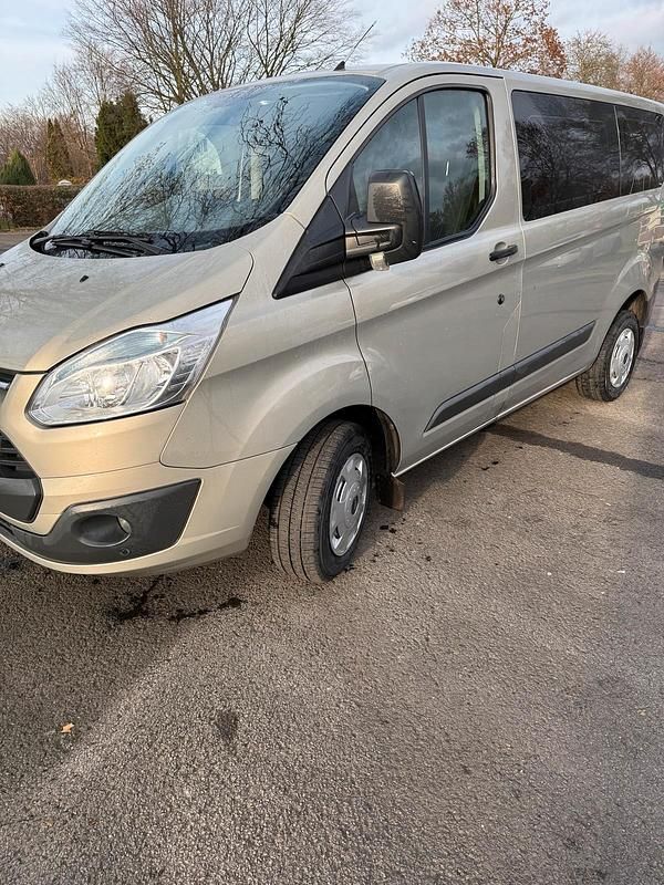 Gebraucht Ford Transit Custom 125 PS (91 kW) 2014 Van / Kleinbus