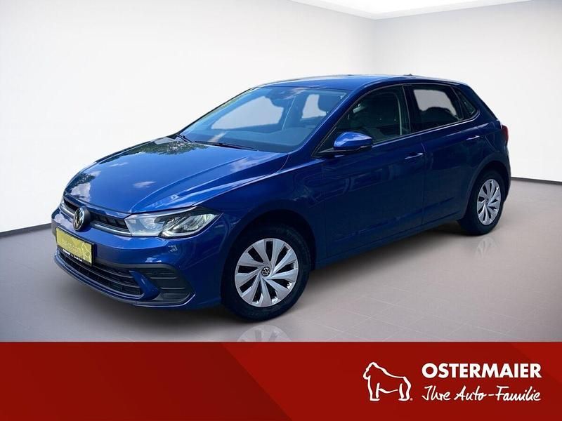 Reef blue Gebraucht 2024 VW Polo Life Kleinwagen | 19.590 € (Guter Preis) - Bild 1/4