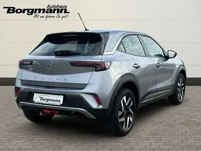 Gebraucht Opel Mokka Elegance 101 PS (74 kW) 2024 Grau SUV