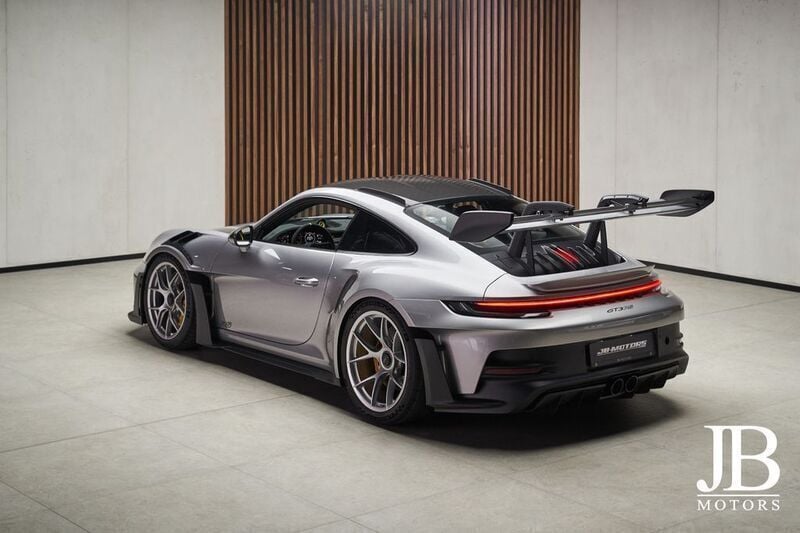 Gebraucht Porsche 911 GT3 RS 525 PS (386 kW) 2023 Silber Coupé