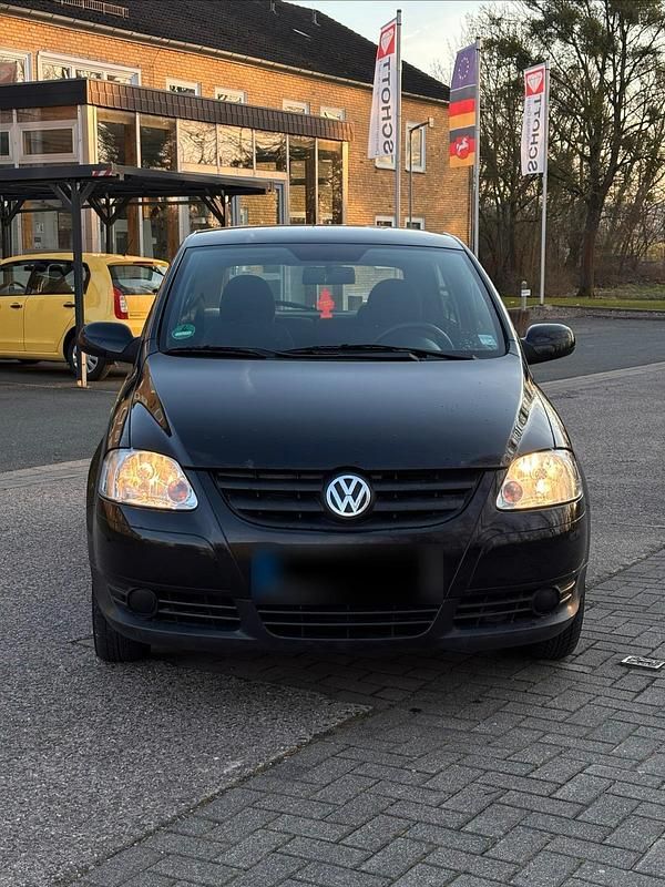 Gebraucht VW Fox Refresh 55 PS (40 kW) 2002 Kleinwagen