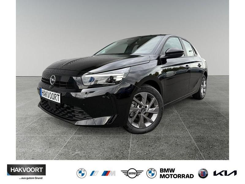 Karbon schwarz Neu 2025 Opel Corsa Edition Limousine | 18.880 € (Fairer Preis) - Bild 1/4