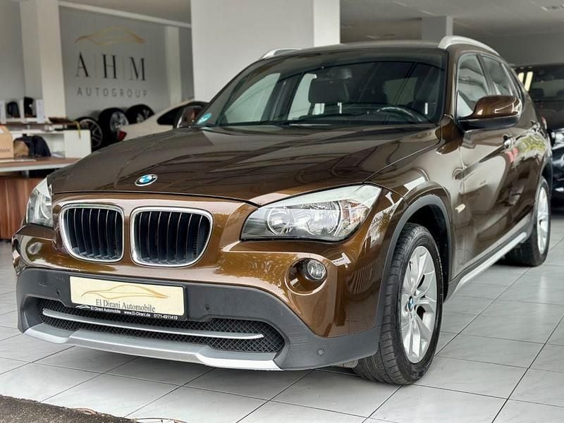 Braun Gebraucht 2010 BMW X1 xLine SUV | 5.490 € (Guter Preis) - Bild 1/4