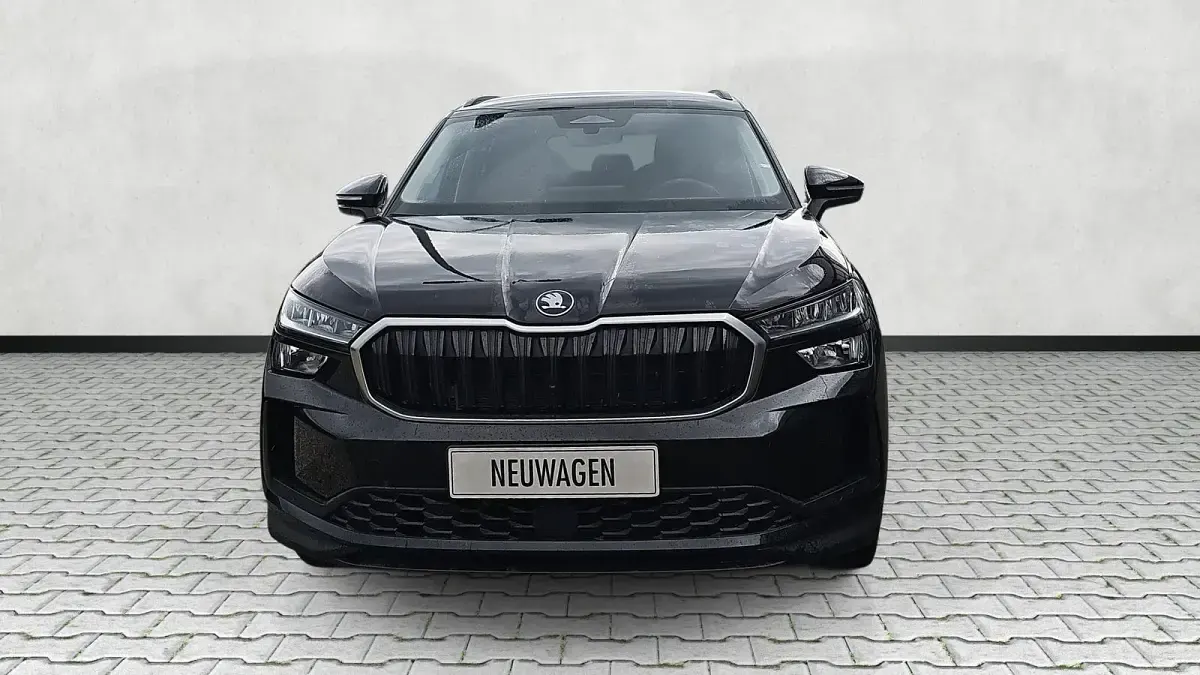 Neu Skoda Kodiaq Selection 150 PS (110 kW) 2026 Blackmagic perleffekt SUV